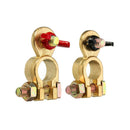 Pure Copper Battery Terminal Kit With Battery Corrosion Terminal Protectors