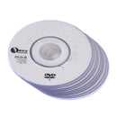 10Pcs/Box 1.4GB 30Min 1-8X Blank Mini 8CM DVD-R DVD Recordable Disc White New