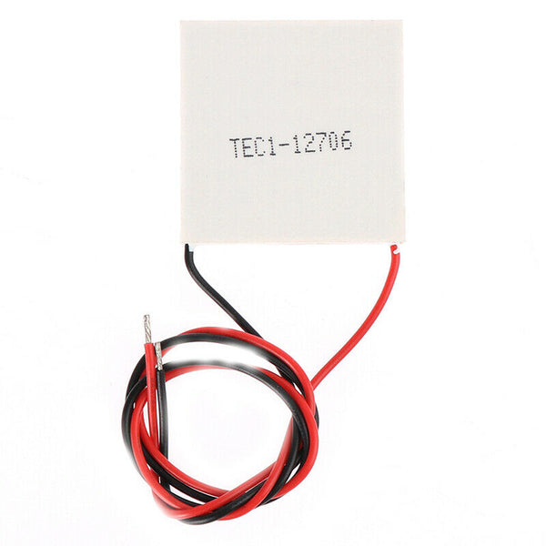 TEC1-12706 Thermoelectric Module Refrigerator Cooler TEC1-12706 DIY ElectroSEAU
