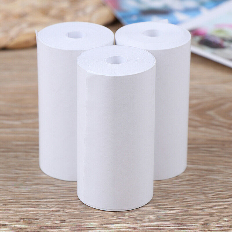 1 Roll Thermal Printing Paper 57x30mm Great For Photo Printer POS Machines  JC,a