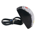 Red+Amber LED Side Marker Light Clearance Lamp for Truck Trailer Caravan