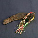 9X Hippie Colorful Braided Bracelet String Wristband Ankle Bangle Lucky-Cha B4Q3