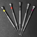 5x Precision Screwdriver Set Eyeglasses Watch Jewelry Watchmaker Repair to JCY