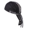 Turban Hat Chemo Cap Muslim Beanie Hair Loss Headscarf Cover Headwear Black