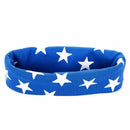 Kids Boys Girls 2Pcs Set Stars Prints O-ring Scarf Neckerchief+Cute Beanies O8A7