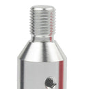 New Aluminum Gear Shift Knob Adapter For  Shift Lever