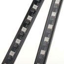 Car LED Strip Light, LED Multicolor Music Car Atmosphere Lights, with Sound