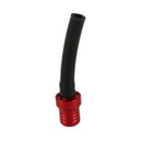 5Pcs Motorcycle Pit Bike Gas Fuel Cap Petrol Tank Valve Vent Breather Hose