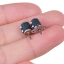 2pcs New 2 Phase 4 Wire 6MM Mini Stepper Motor Digital Camera Stepping Mot_