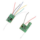 4CH 27MHZ Receiver Transmitter Board with Antenna Module DIY Accessories