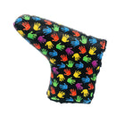 Waterproof PU Golf Putter Head Cover Premium Club Head Protector  Blade Putters