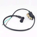 Ignition Coil CDI Regulator Rectifier Relay For 110cc Chinese ATV Quad Dirt L8X4