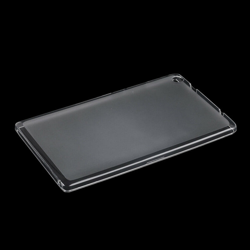 1Pc Silicone gel TPU back case cover for Tab3 8.0 (TB3-850F/M/L) Tablet FT