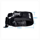 walkie talkie case MSC-20A Holder Pouch Bag For Kenwood BaoFeng UV-5R UV-5R S2I7