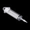 100ML Large Big Plastic Hydroponics Nutrient Disposable Measuring Syringe