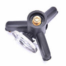 Portable Gas Stove Stand Adapter Outdoor Camping Gas Bottle Adapters HF Ew