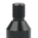 New Aluminum Shift Knob Adapter for BMW Non Threaded Shifters 12x1.25mm Black