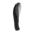 4 Pieces Thick PU Leather Golf Iron Head Covers Universal Fit Iron Clubs