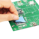2*High Thermal Conductivity Silica Gel Thermal Conductive Silica Gel Pad Use Kit