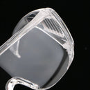 Outdoor Sport Motorcycle Motocross Dirt Racing Goggles Transparent Goggles