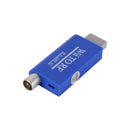 Set Top Box Adapter 61.25 MHZ Out RF Converter Accessories VGA TV Signal for Wii