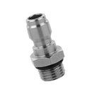 8-Pack Pressure Washer Hose Connector Quick Coupler Male & Female (4 Sizes)