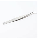Curve Tweezers for Eyelash Extensions Nail Art Nippers Stainless Steel Tool