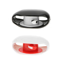2 Pieces Automatic Cord Winder Wire / Cord Organizer for USB Cables, Headphone