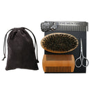 Professional Cutting Scissors Beard Brush and Lice Comb for MenÃ¯Â¼Å’Great for