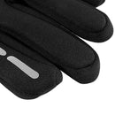Reflective Cycling Gloves Men and Women Velvet Thin Sports Running Gloves f