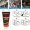 Car Exhaust System Pipe Repair Kit High Temperature to 1100C Cement Sealant 2019