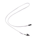 10 Pack 2Pin SW PC Restarting Power Cable on/off Push Switch Button Wire