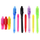 Fluorescent Pen for A3/A4/A5 Draw with Light Board Retaining Painting Kids To<