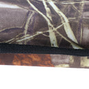 Waterproof Chair Seat Cushion Pad Outdoor Garden Camping Mat for Stool Camo