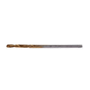 50Pcs 1/1.5/2.0/2.5/3mm Titanium Coated HSS Drill Bit Set