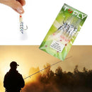 5pcs Sea Fishing Rigs Mackerel Feathers Bass Cod Lures Tackle Boat