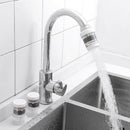 Household Kitchen Faucet Activated Carbon Water Purifier Water Filter Purif
