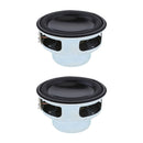 40mm 5W  Speaker Stereo Sound PU 16 Coil Change (pack of 2)