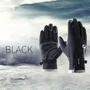 kyncilor Thicken Warm Cycling Gloves Waterproof Windproof Men Bike Gloves F F4B8