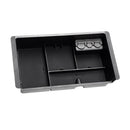 Center Console Storage Box Organizer Coin Tray for Gmc Sierra Yukon/Chevrol