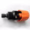 Universal Kitchen Tap Pipe Hose Connector Adapter Fitting Quick Garden Conn