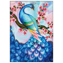 5D DIY Diamond Painting Peacock Embroidery Rhinestone Mosaic Cross Stitch