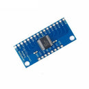 2Pcs 16CH Analog Digital MUX Breakout Board CD74HC4067 Precise Module arduino 3C