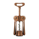 Professional Zinc Alloy Red Wine Bottle Opener Handle Pressure Corkscrew