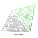 Metal Cutting Dies Stencils for DIY Scrapbooking Album Christmas (MS-623)