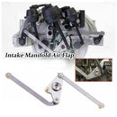 Intake Manifold Air Flap Runner Lever For Mercedes V6 Repair M272 Kit D0O4