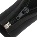 Cable Management Sleeve Zipper Wrap Cord Organizer For Home Office Neopren Hn