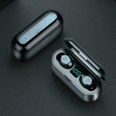 Bluetooth 5.0 Headset TWS Wireless Earphones Mini Earbuds Stereo 2020 F4V0