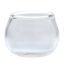 1:12 Scale Transparent Glass Aquarium In Miniatures Accessories