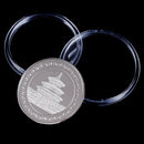 2019 China Panda Commemorative Coin Souvenir Coin New Year Gifts Collection ES
